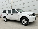 Nissan Navara D40 ΑΔΕΙΑ ΚΛΕΙΣΤΟΥ ΕΛΛΗΝΙΚΗΣ ΑΝΤΙΠΡΟΣΩΠΕΙΑΣ