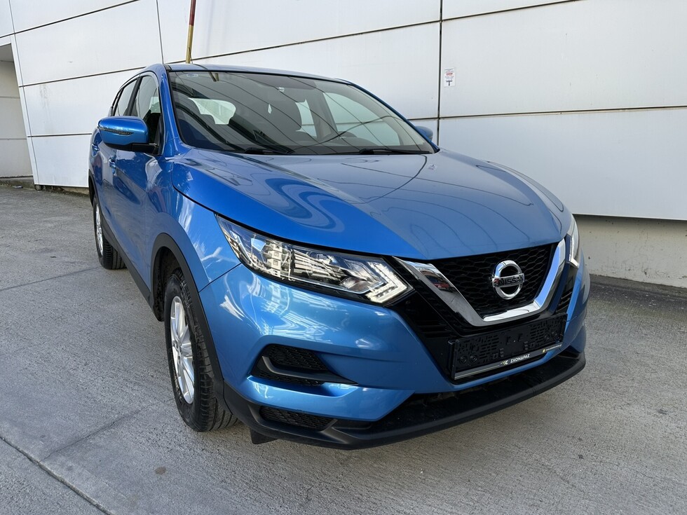 Nissan Qashqai ΕΛΛΗΝΙΚΗΣ ΑΝΤΙΠΡΟΣΩΠΕΙΑΣ