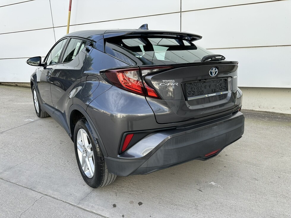 Toyota C-HR Business ΕΛΛΗΝΙΚΗΣ ΑΝΤΙΠΡΟΣΩΠΕΙΑΣ