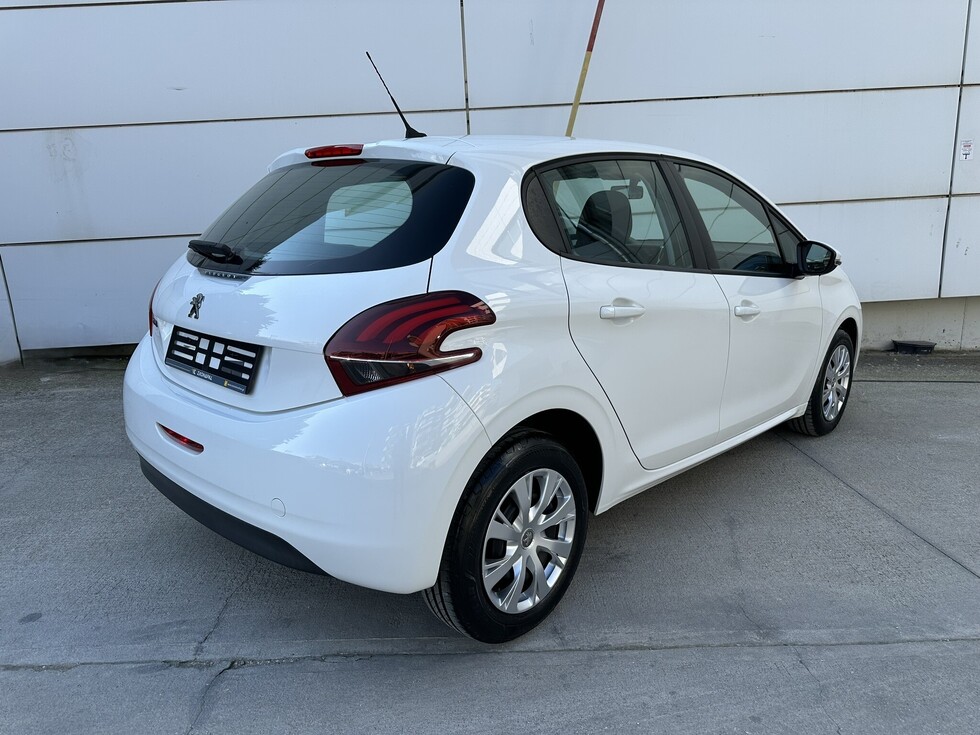 Peugeot 208 VAN ΕΛΛΗΝΙΚΗΣ ΑΝΤΙΠΡΟΣΩΠΕΙΑΣ