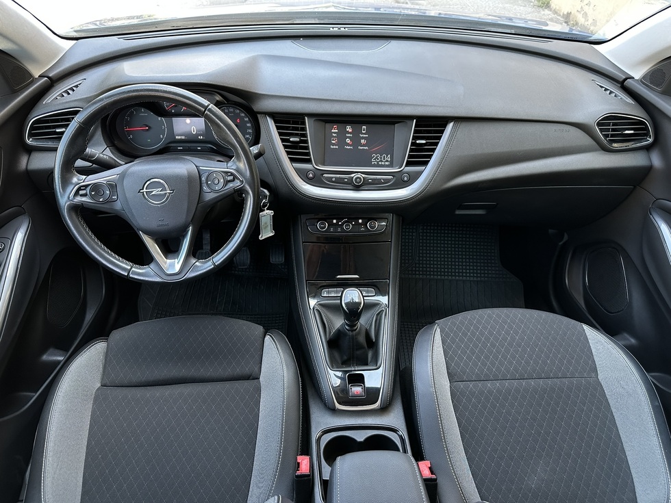 Opel Grandland X ΕΛΛΗΝΙΚΗΣ ΑΝΤΙΠΡΟΣΩΠΕΙΑΣ
