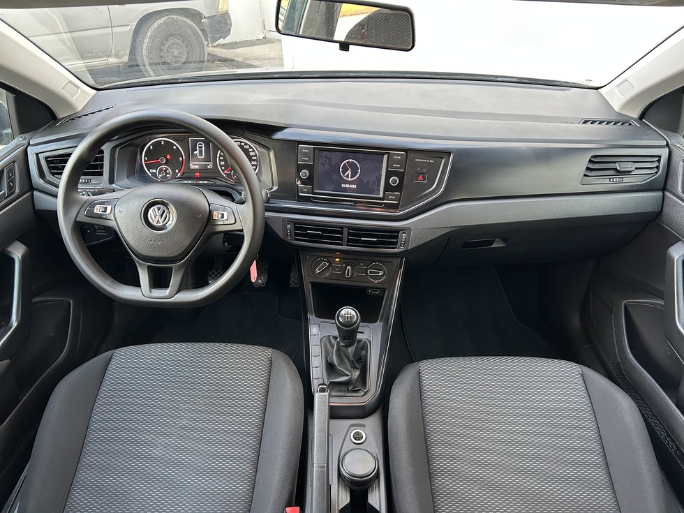 Volkswagen Polo Trendline ΕΛΛΗΝΙΚΗΣ ΑΝΤΙΠΡΟΣΩΠΕΙΑΣ