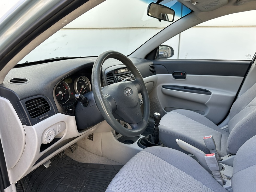 Hyundai Accent ΕΛΛΗΝΙΚΗΣ ΑΝΤΙΠΡΟΣΩΠΕΙΑΣ