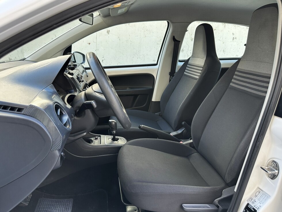 Volkswagen Up  ΑΥΤΟΜΑΤΟ ΕΛΛΗΝΙΚΗΣ ΑΝΤΙΠΡΟΣΩΠΕΙΑΣ