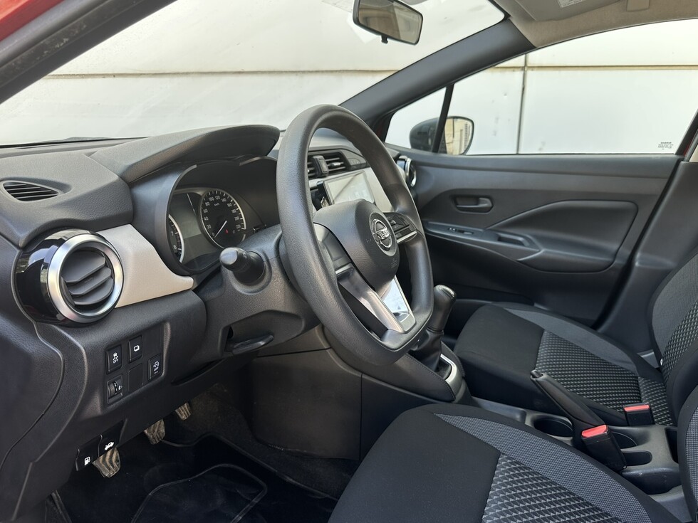 Nissan Micra ΕΛΛΗΝΙΚΗΣ ΑΝΤΙΠΡΟΣΩΠΕΙΑΣ