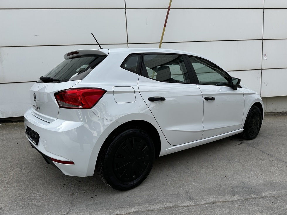 Seat Ibiza ΑΥΤΟΜΑΤΟ ΕΛΛΗΝΙΚΗΣ ΑΝΤΙΠΡΟΣΩΠΕΙΣ