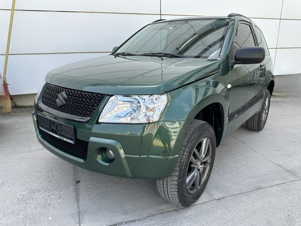 Suzuki Grand Vitara 4x4 ΕΛΛΗΝΙΚΗΣ ΑΝΤΙΠΡΟΣΩΠΕΙΑΣ