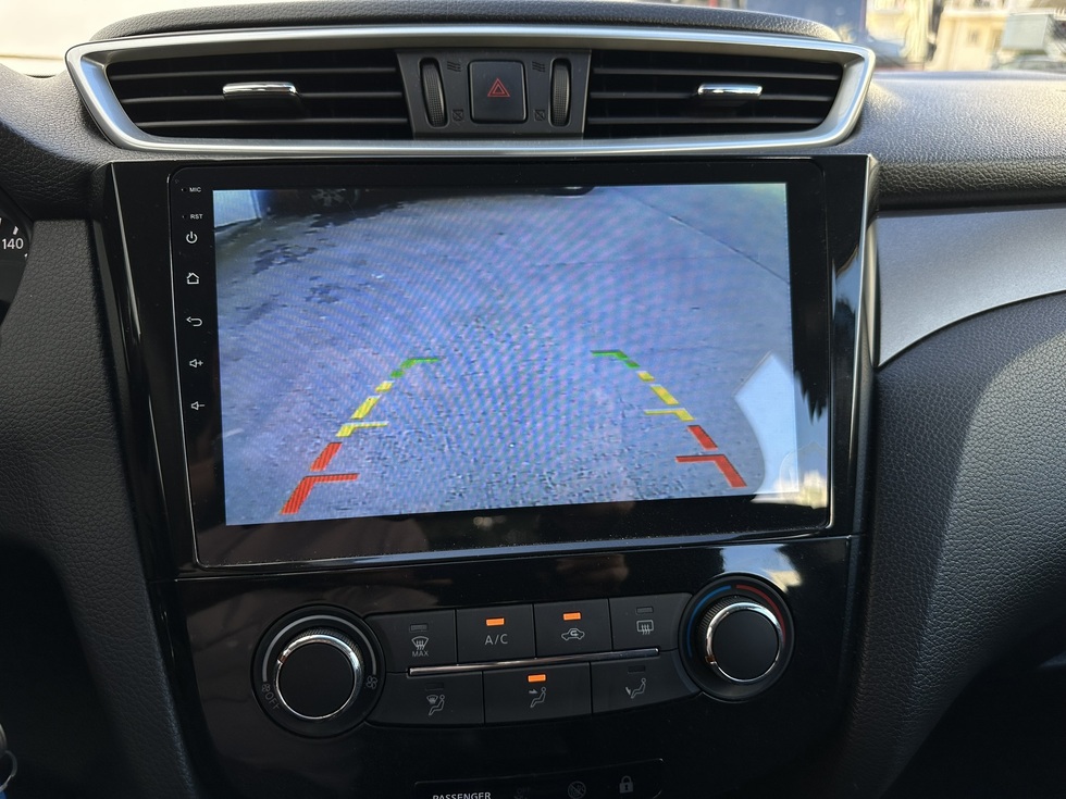 Nissan Qashqai ΕΛΛΗΝΙΚΗΣ ΑΝΤΙΠΡΟΣΩΠΕΙΑΣ