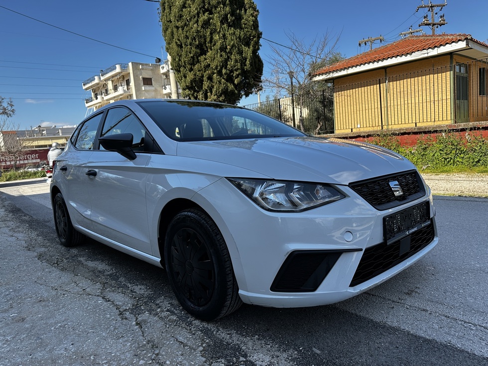 Seat Ibiza ΑΥΤΟΜΑΤΟ ΕΛΛΗΝΙΚΗΣ ΑΝΤΙΠΡΟΣΩΠΕΙΣ