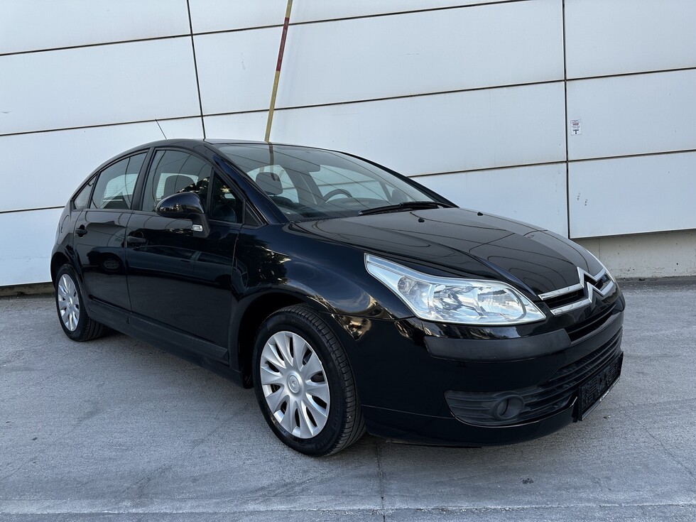 Citroen C4  ΕΛΛΗΝΙΚΗΣ ΑΝΤΙΠΡΟΣΩΠΕΙΑΣ