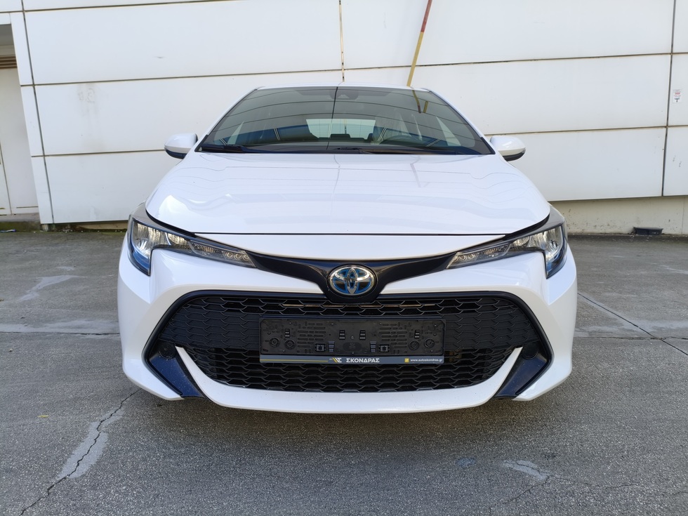 Toyota Corolla MSD ECO ΕΛΛΗΝΙΚΗΣ ΑΝΤΙΠΡΟΣΩΠΕΙΑΣ