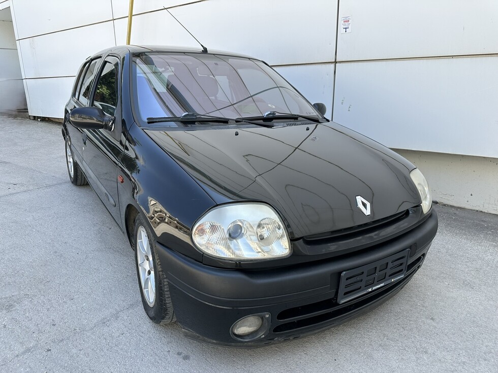 Renault Clio ΕΛΛΗΝΙΚΗΣ ΑΝΤΙΠΡΟΣΩΠΕΙΑΣ