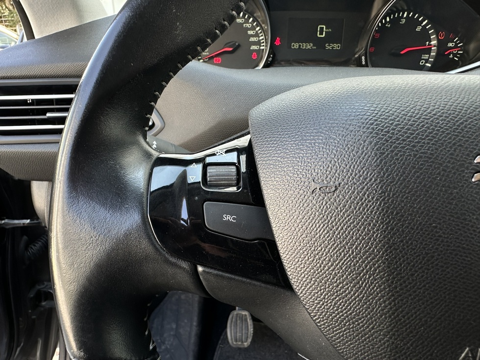 Peugeot 308 ΕΛΛΗΝΙΚΗΣ ΑΝΤΙΠΡΟΣΩΠΕΙΑΣ