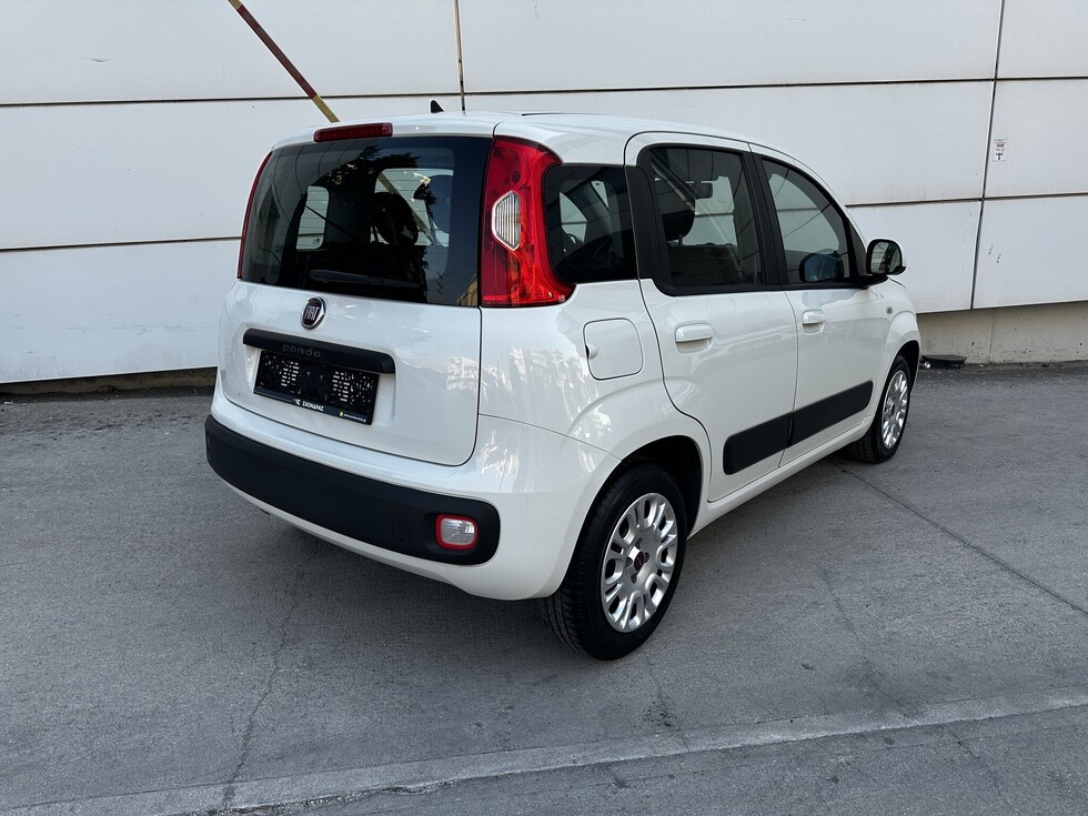 Fiat Panda MTJ LOUNGE 4X2 ΕΛΛΗΝΙΚΗΣ ΑΝΤΙΠΡΟΣΩΠΕΙΑΣ