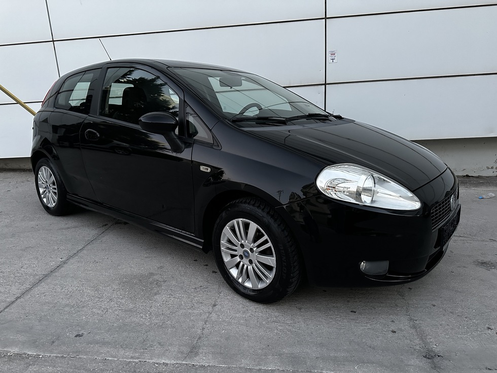 Fiat Punto ΕΛΛΗΝΙΚΗΣ ΑΝΤΙΠΡΟΣΩΠΕΙΑΣ