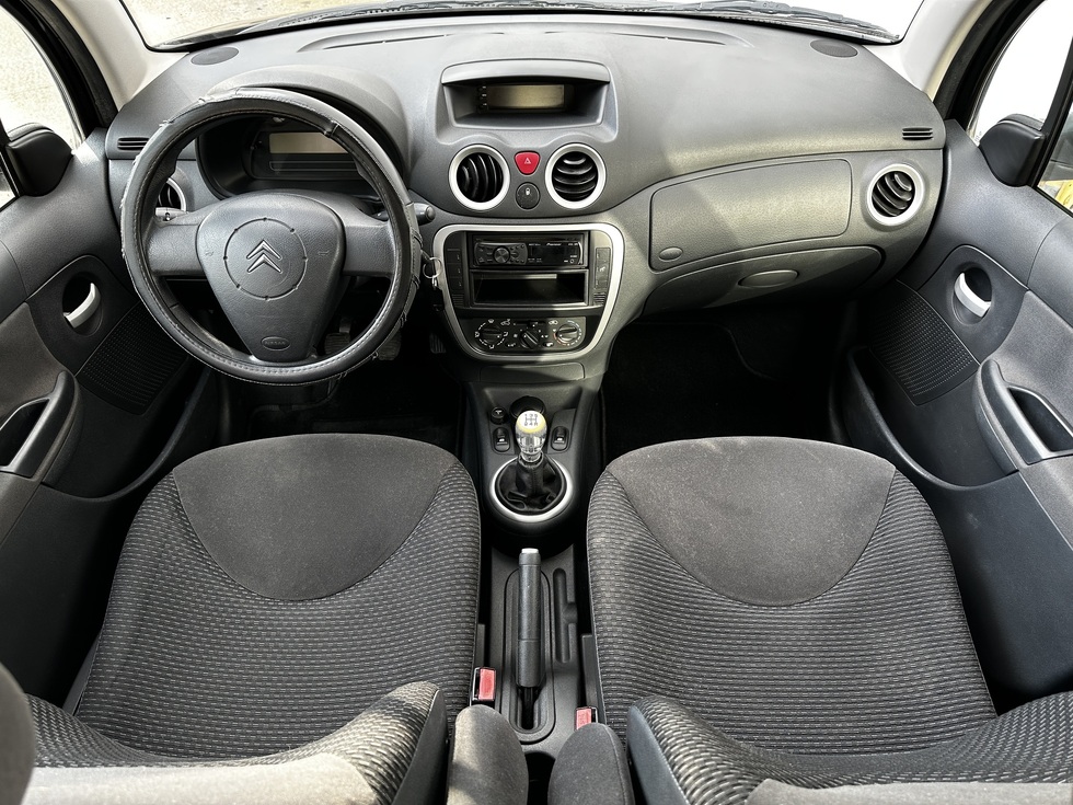 Citroen C3 ΕΛΛΗΝΙΚΗΣ ΑΝΤΙΠΡΟΣΩΠΕΙΑΣ