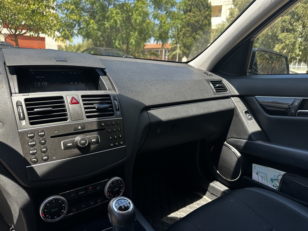 Mercedes C180 KOMPRESSOR ΕΛΛΗΝΙΚΗΣ ΑΝΤΙΠΡΟΣΩΠΕΙΑΣ