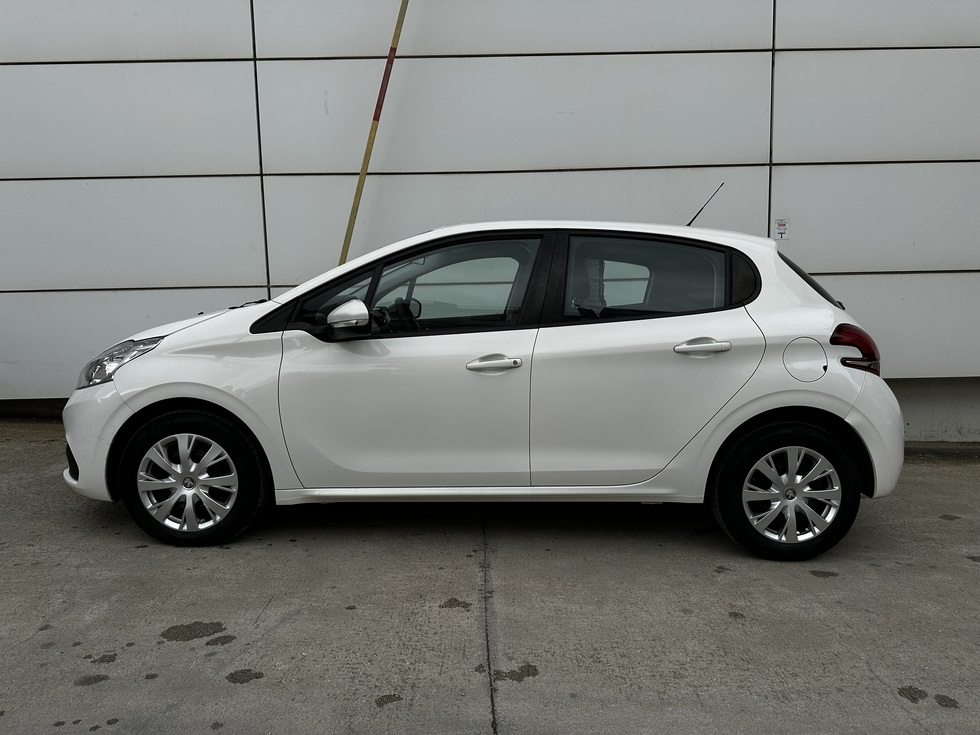 Peugeot 208 VAN ΕΛΛΗΝΙΚΗΣ ΑΝΤΙΠΡΟΣΩΠΕΙΑΣ