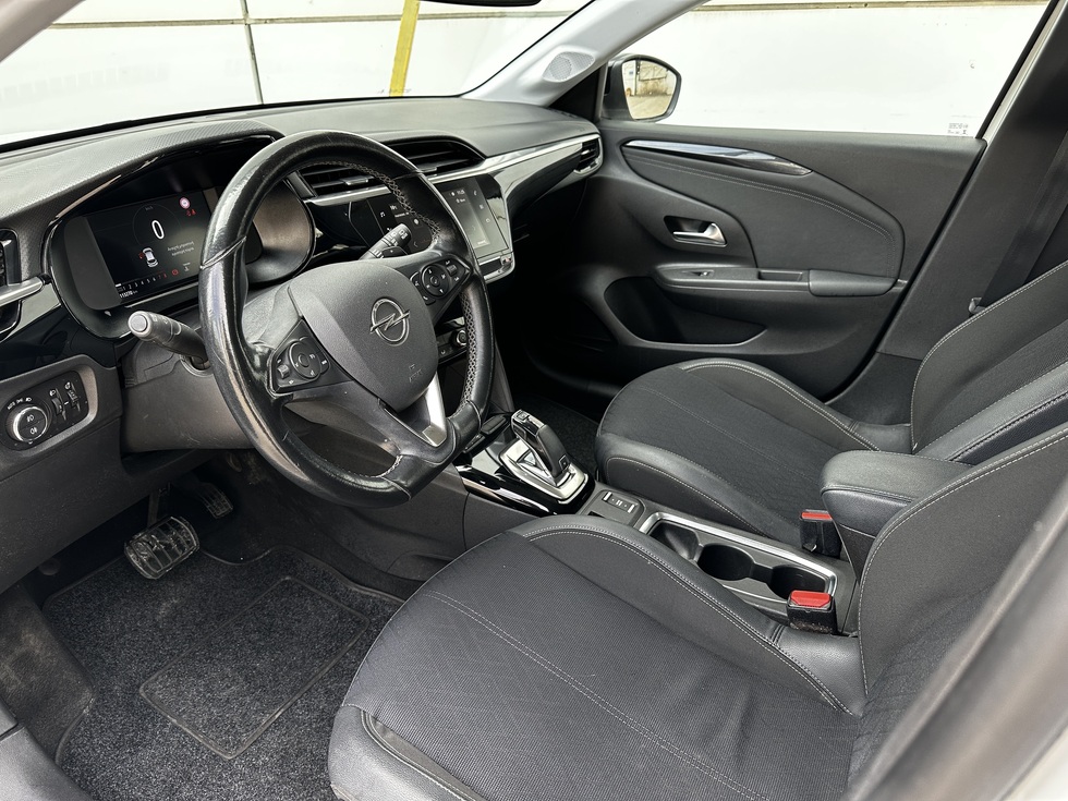 Opel Corsa ΑΥΤΟΜΑΤΟ ΕΛΛΗΝΙΚΗΣ ΑΝΤΙΠΡΟΣΩΠΕΙΑΣ