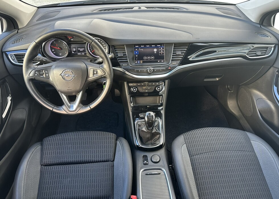 Opel Astra Elegance ΕΛΛΗΝΙΚΗΣ ΑΝΤΙΠΡΟΣΩΠΕΙΑΣ