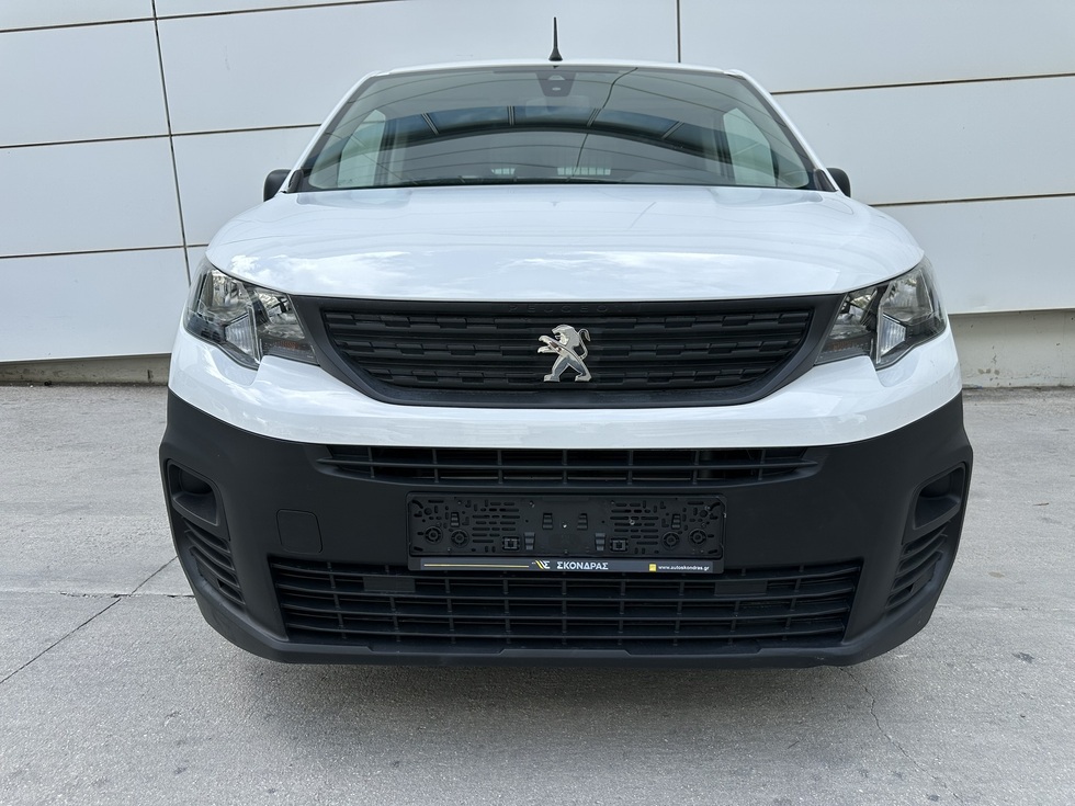 Peugeot Partner ΕΛΛΗΝΙΚΗΣ ΑΝΤΙΠΡΟΣΩΠΕΙΑΣ