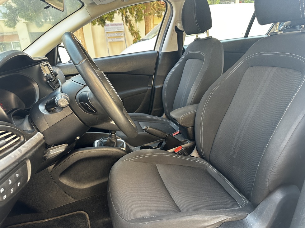 Fiat Tipo EASY ΕΛΛΗΝΙΚΗΣ ΑΝΤΙΠΡΟΣΩΠΕΙΑΣ
