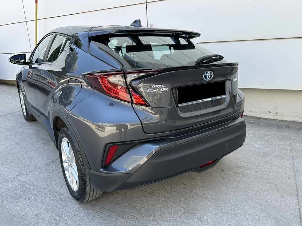 Toyota C-HR Hybrid ΑΥΤΟΜΑΤΟ ΕΛΛΗΝΙΚΗΣ ΑΝΤΙΠΡΟΣΩΠΕΙΑΣ