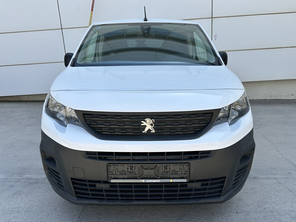 Peugeot Partner ΕΛΛΗΝΙΚΗΣ ΑΝΤΙΠΡΟΣΩΠΕΙΑΣ