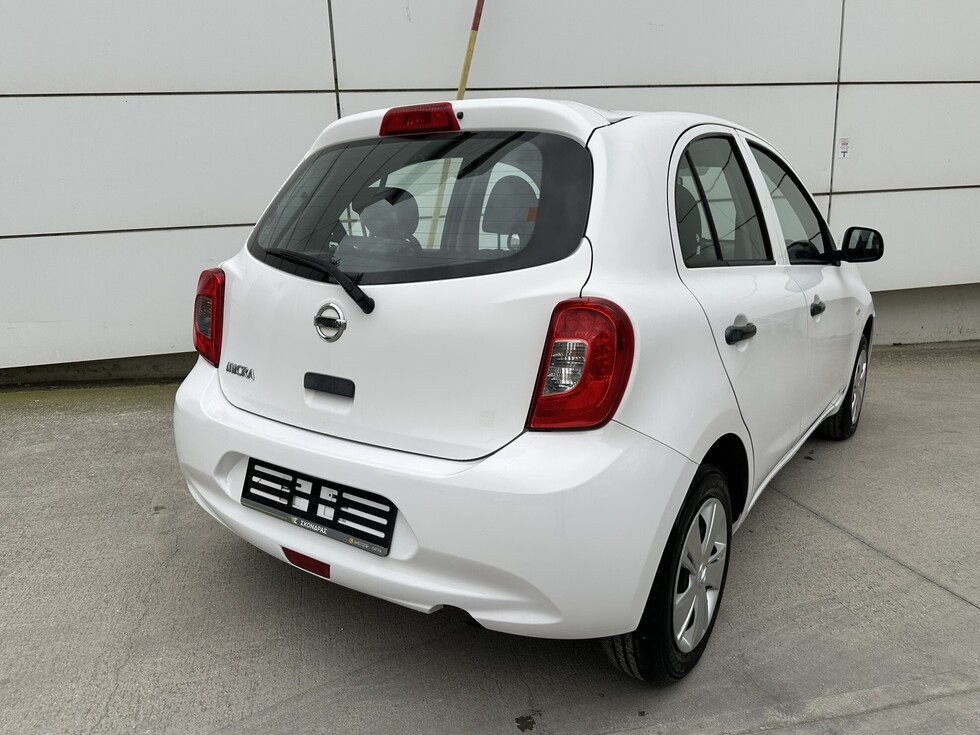 Nissan Micra ΕΛΛΗΝΙΚΗΣ ΑΝΤΙΠΡΟΣΩΠΕΙΑΣ