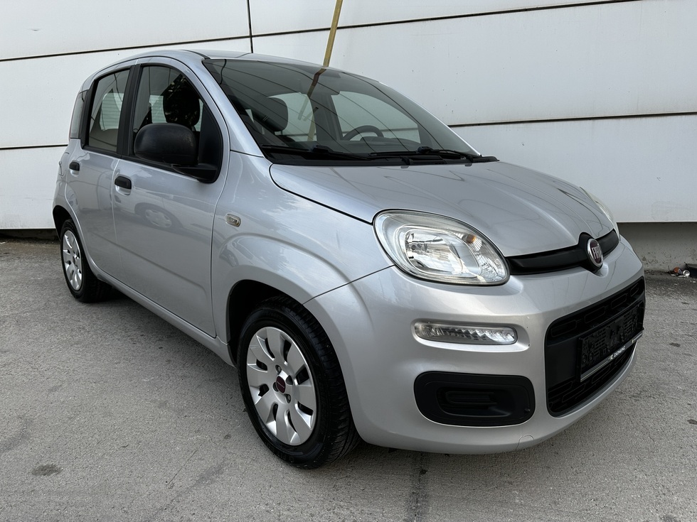 Fiat Panda ΕΛΛΗΝΙΚΗΣ ΑΝΤΙΠΡΟΣΩΠΕΙΑΣ
