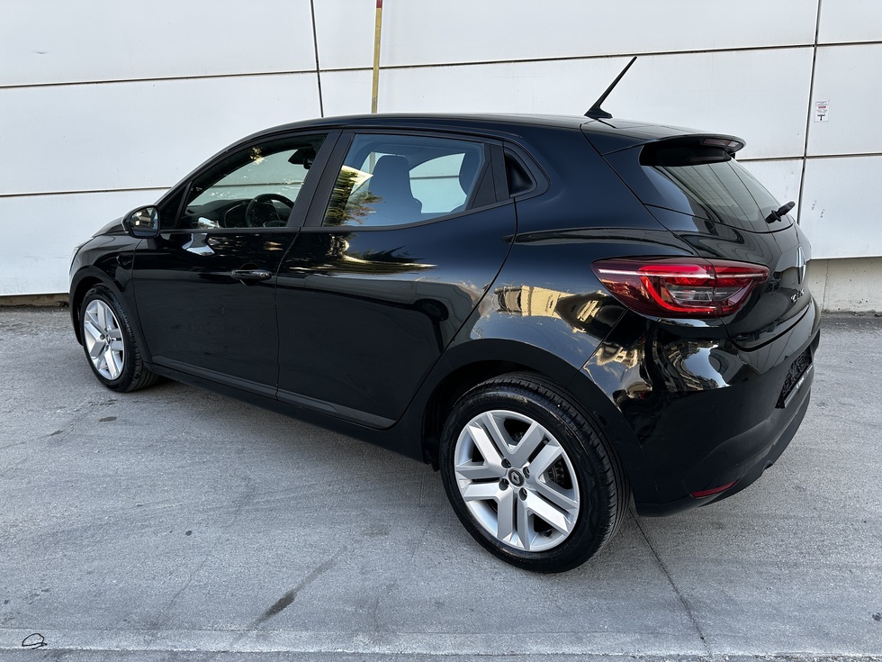 Renault Clio Αυτόματο ΕΛΛΗΝΙΚΗΣ ΑΝΤΙΠΡΟΣΩΠΕΙΑΣ