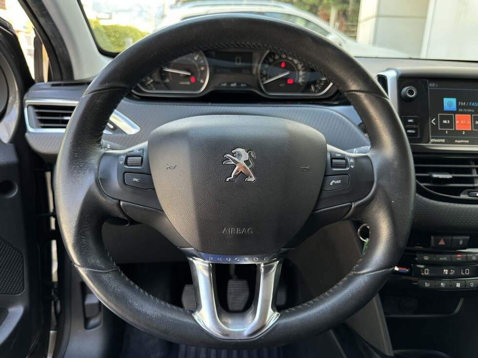 Peugeot 2008 ΕΛΛΗΝΙΚΗΣ ΑΝΤΙΠΡΟΣΩΠΕΙΑΣ
