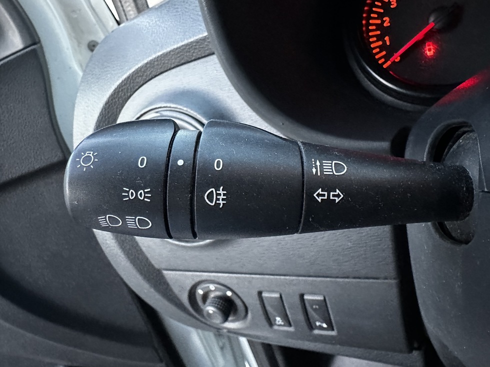 Dacia Dokker VAN ΕΛΛΗΝΙΚΗΣ ΑΝΤΙΠΡΟΣΩΠΕΙΑΣ