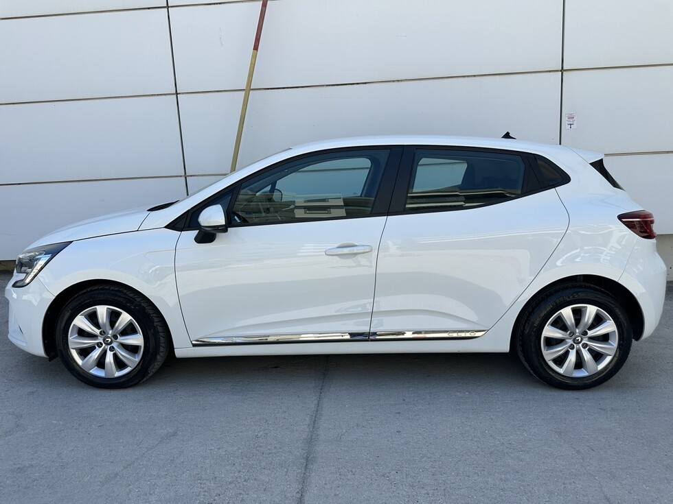 Renault Clio ΕΛΛΗΝΙΚΗΣ ΑΝΤΙΠΡΟΣΩΠΕΙΑΣ