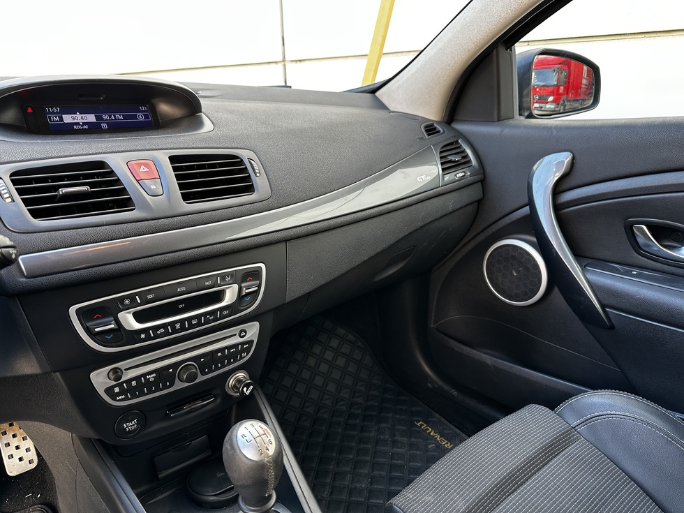 Renaul Megane GT LINE