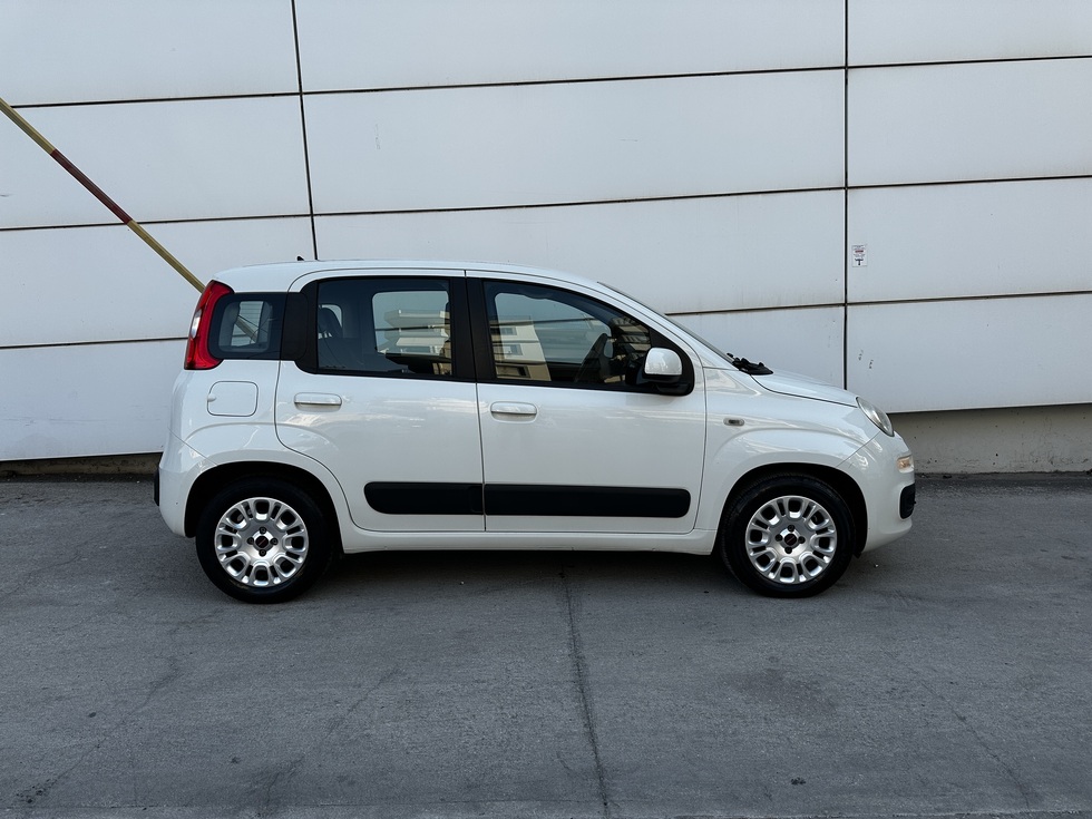 Fiat Panda MTJ LOUNGE 4X2 ΕΛΛΗΝΙΚΗΣ ΑΝΤΙΠΡΟΣΩΠΕΙΑΣ