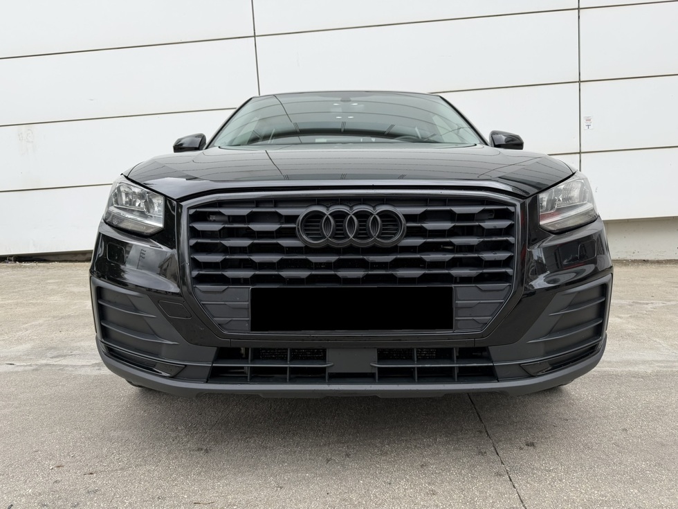 Audi Q2 ΕΛΛΗΝΙΚΗΣ ΑΝΤΙΠΡΟΣΩΠΕΙΑΣ
