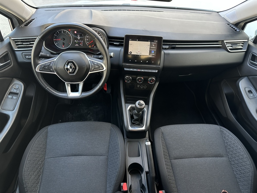Renault Clio ΕΛΛΗΝΙΚΗΣ ΑΝΤΙΠΡΟΣΩΠΕΙΑΣ