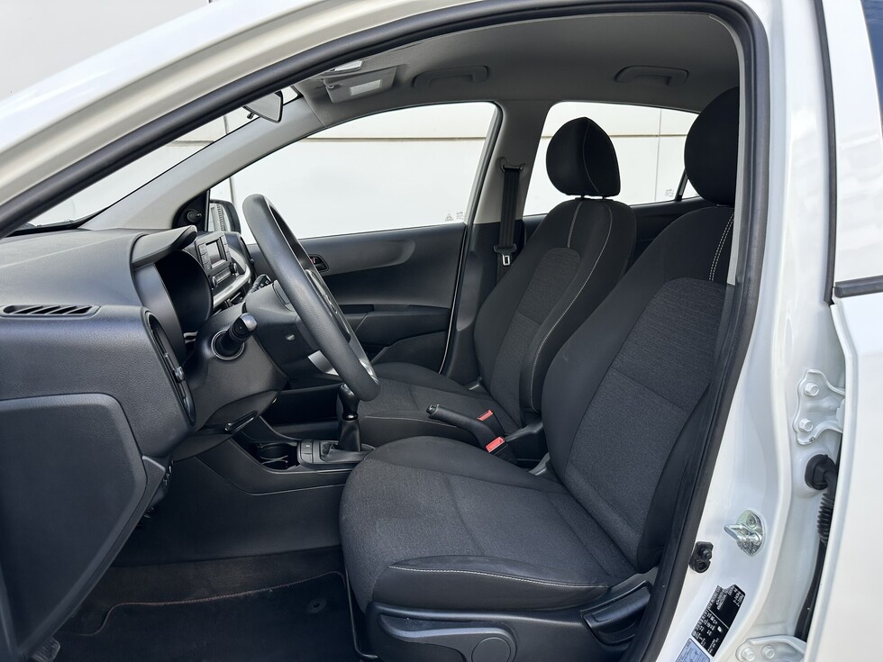 Kia Picanto ΕΛΛΗΝΙΚΗΣ ΑΝΤΙΠΡΟΣΩΠΕΙΑΣ