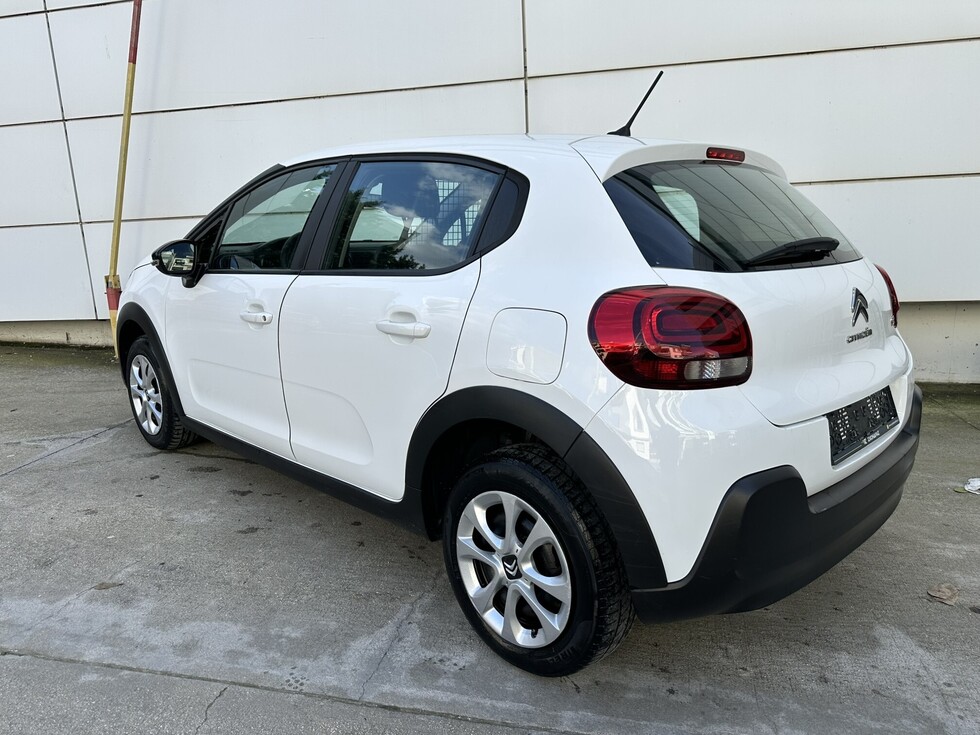 Citroen C3 VAN ΕΛΛΗΝΙΚΗΣ ΑΝΤΙΠΡΟΣΩΠΕΙΑΣ