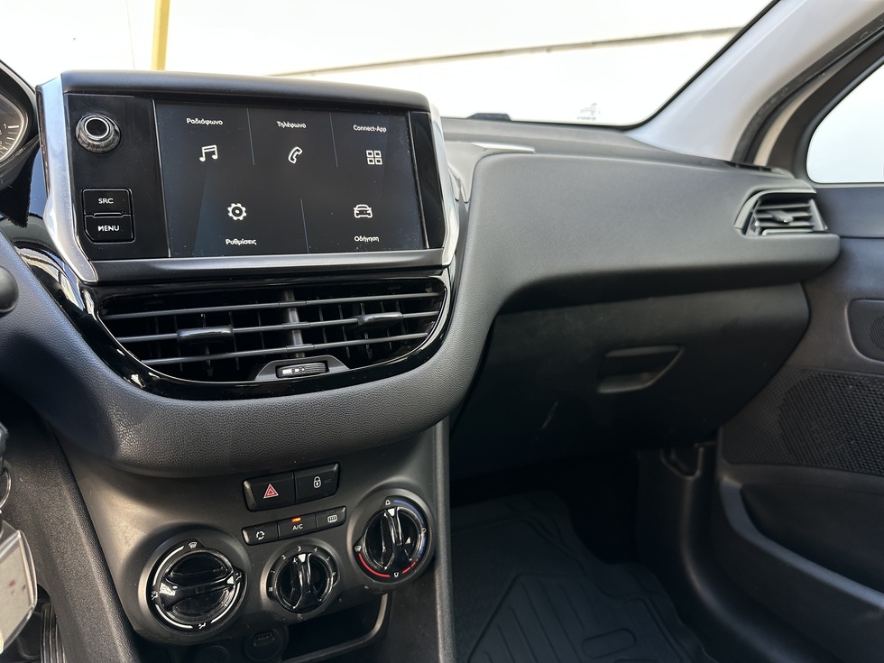 Peugeot 208 ΕΛΛΗΝΙΚΗΣ ΑΝΤΙΠΡΟΣΩΠΕΙΑΣ