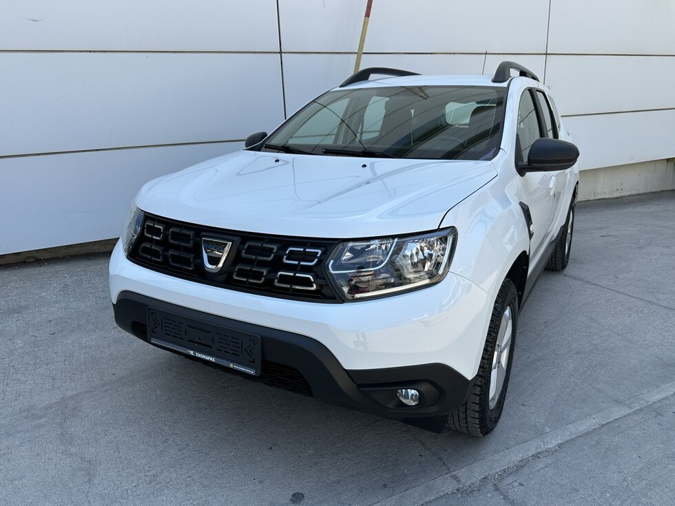 Dacia Duster 4Χ4 ΕΛΛΗΝΙΚΗΣ ΑΝΤΙΠΡΟΣΩΠΕΙΑΣ