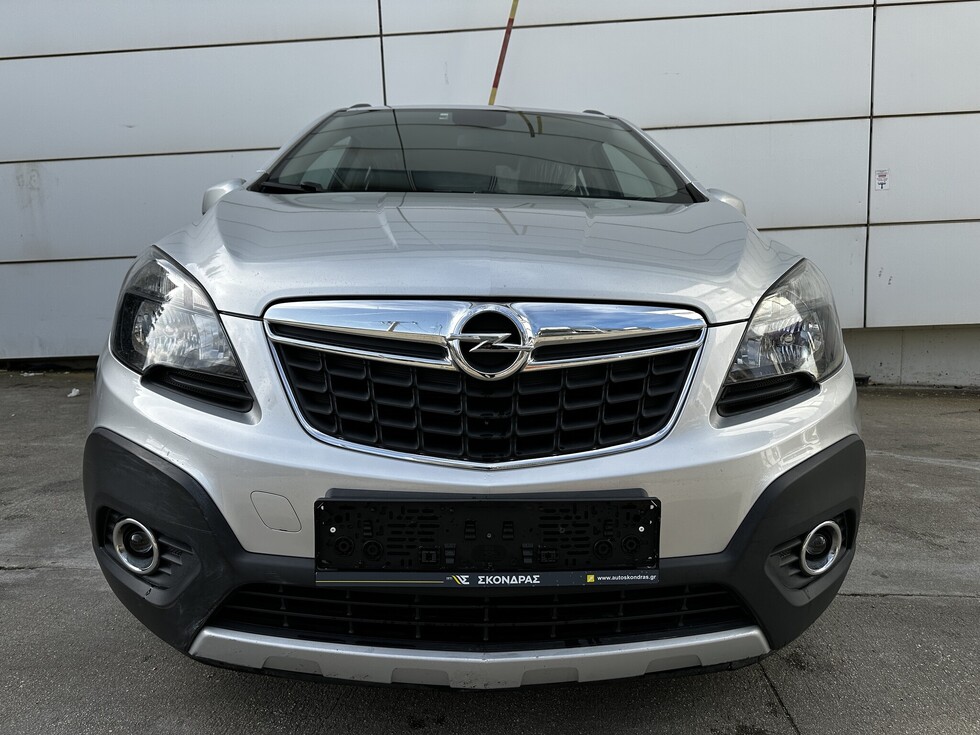 Opel Mokka ΕΛΛΗΝΙΚΗΣ ΑΝΤΙΠΡΟΣΩΠΕΙΑΣ