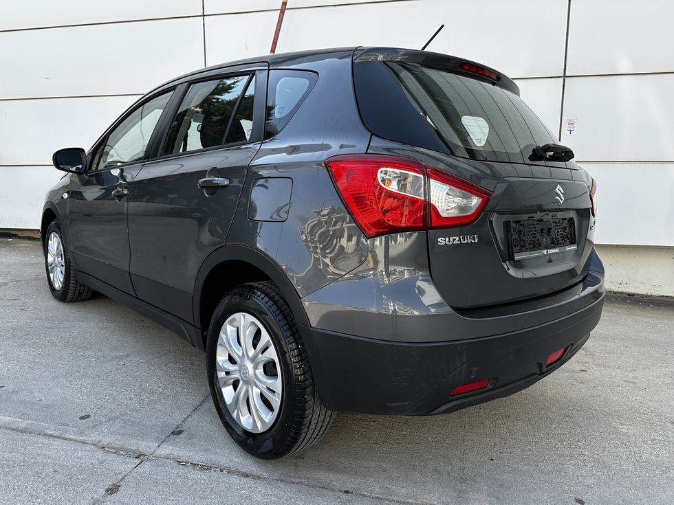 Suzuki SX4 S-Cross ΕΛΛΗΝΙΚΗΣ ΑΝΤΙΠΡΟΣΩΠΕΙΑΣ