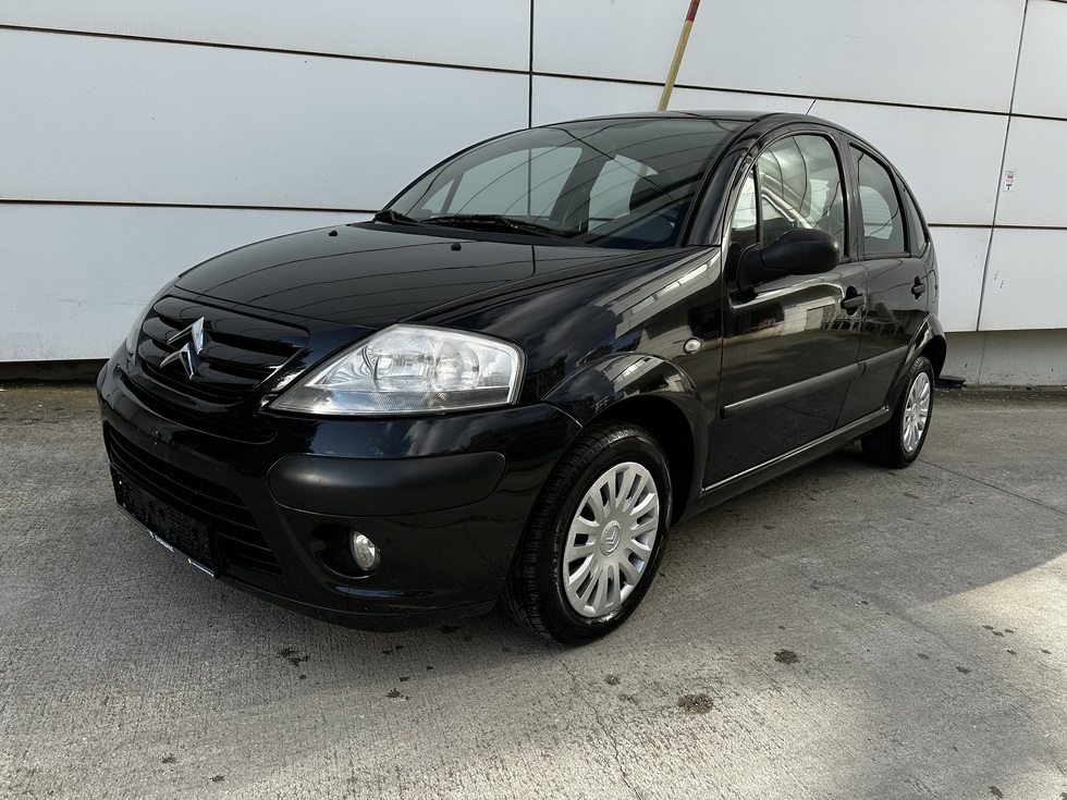 Citroen C3 ΕΛΛΗΝΙΚΗΣ ΑΝΤΙΠΡΟΣΩΠΕΙΑΣ