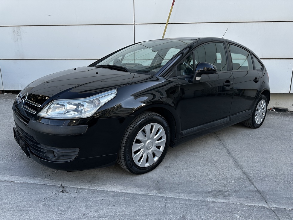 Citroen C4  ΕΛΛΗΝΙΚΗΣ ΑΝΤΙΠΡΟΣΩΠΕΙΑΣ