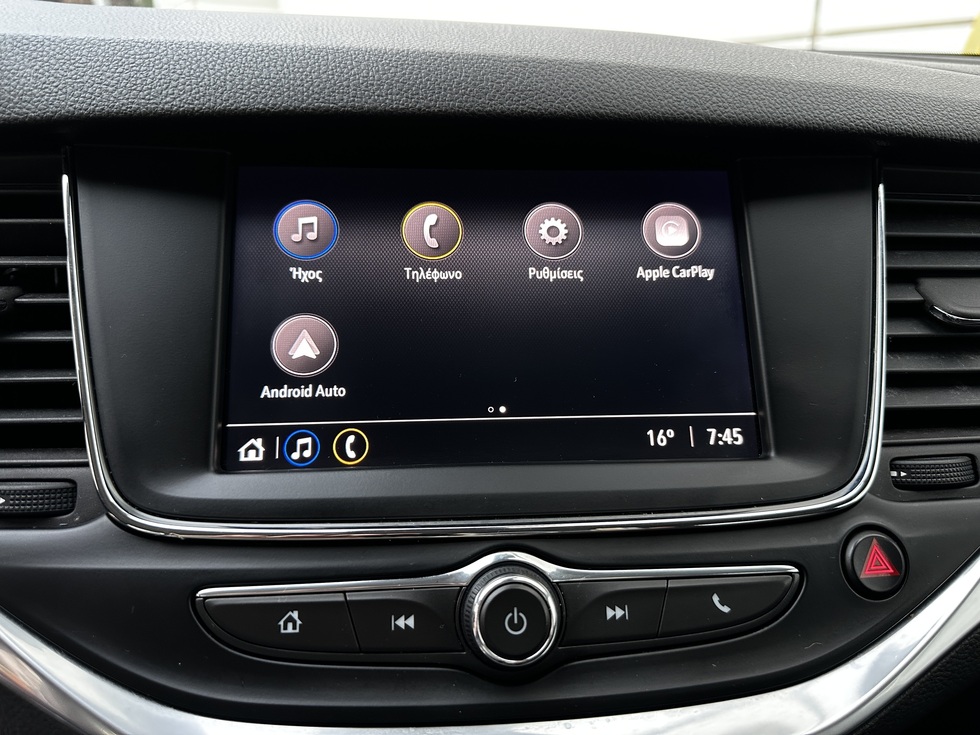 Opel Astra ΕΛΛΗΝΙΚΗΣ ΑΝΤΙΠΡΟΣΩΠΕΙΑΣ