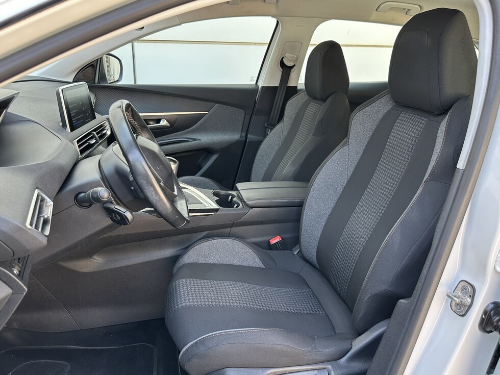 Peugeot 3008 ΕΛΛΗΝΙΚΗΣ ΑΝΤΙΠΡΟΣΩΠΕΙΑΣ