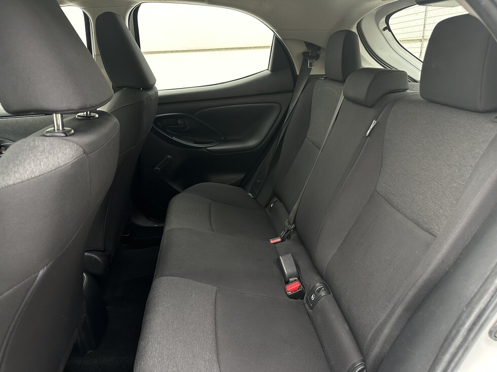 Toyota Yaris ΕΛΛΗΝΙΚΗΣ ΑΝΤΙΠΡΟΣΩΠΕΙΑΣ
