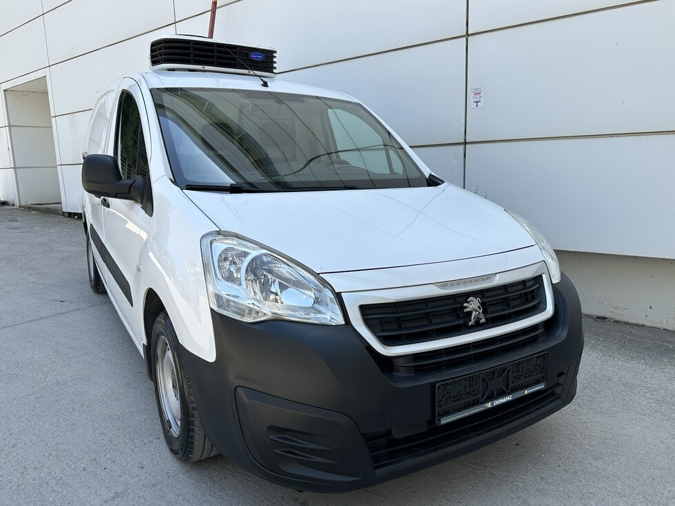 Peugeot Partner VAN ΨΥΓΕΙΟ ΕΛΛΗΝΙΚΗΣ ΑΝΤΙΠΡΟΣΩΠΕΙΑΣ